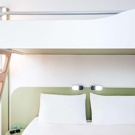 ibis budget Blumenau Buitenkant foto