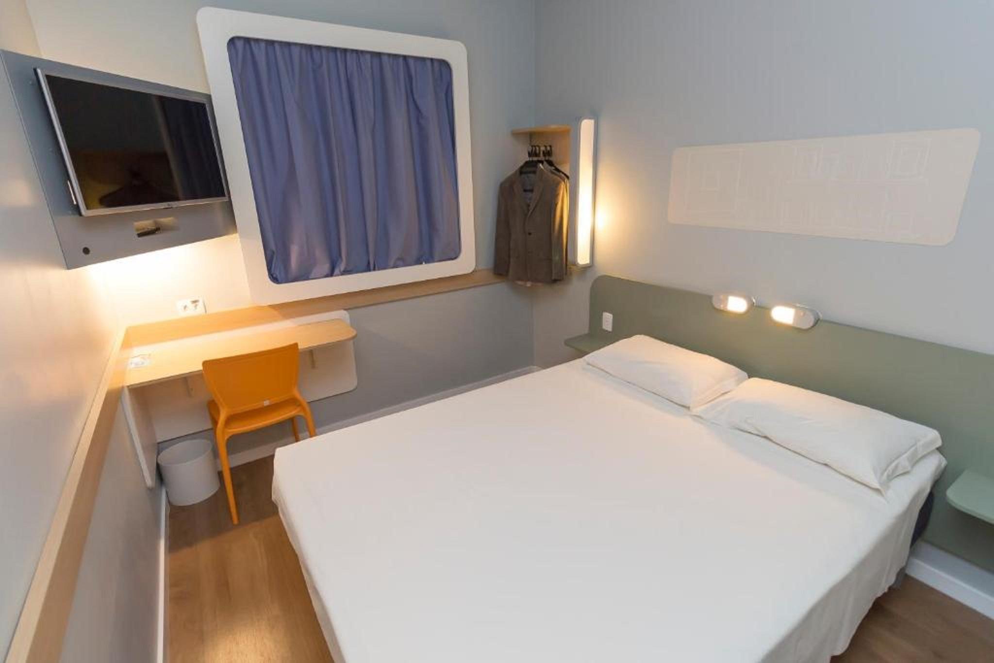 ibis budget Blumenau Buitenkant foto