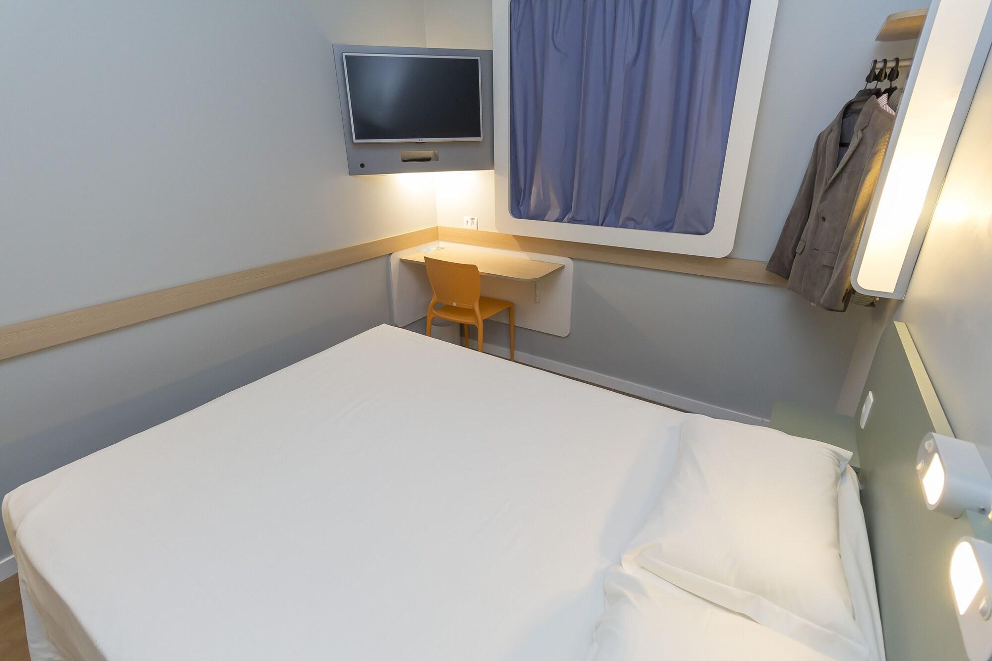 ibis budget Blumenau Buitenkant foto