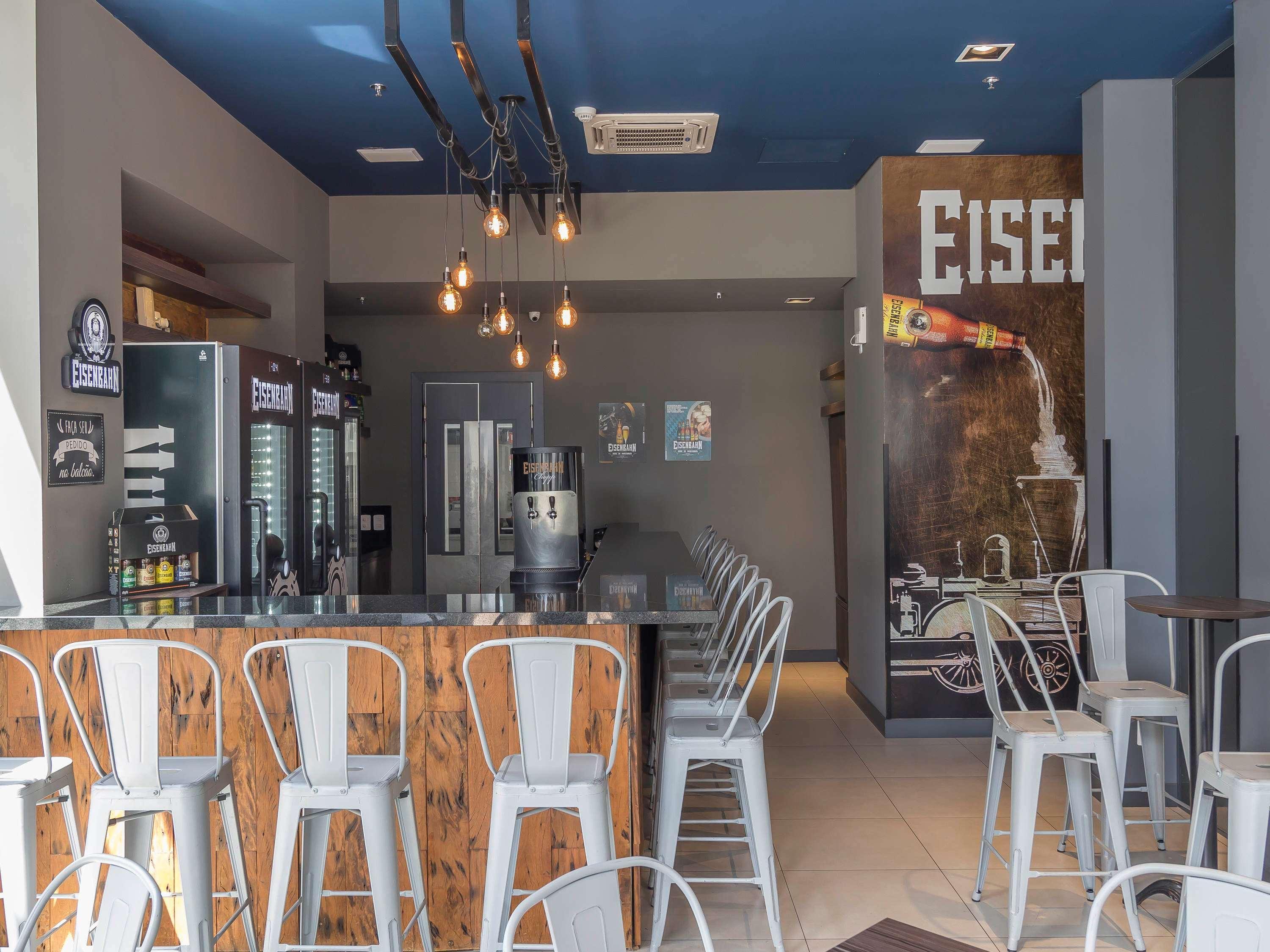 ibis budget Blumenau Buitenkant foto