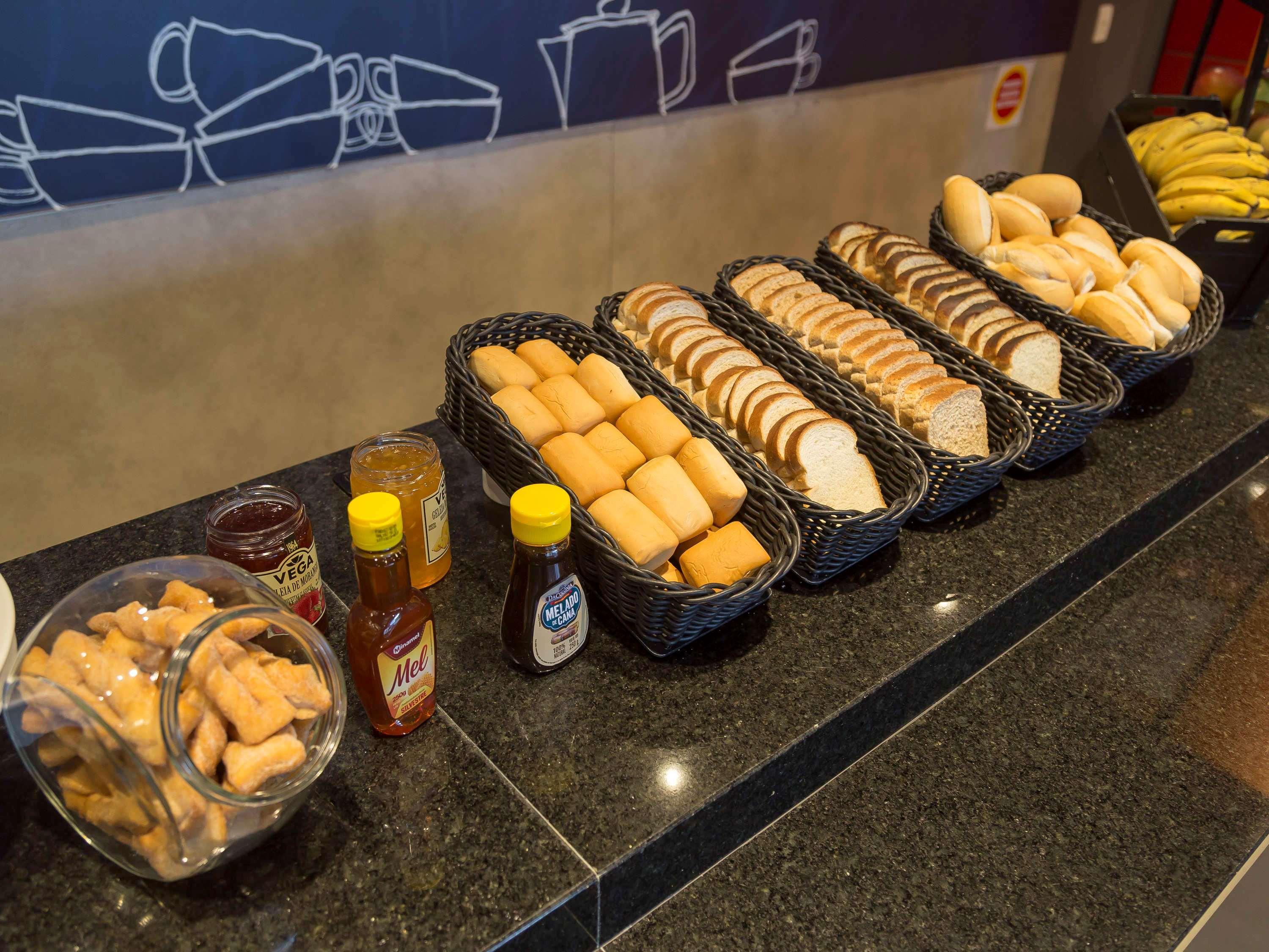 ibis budget Blumenau Buitenkant foto