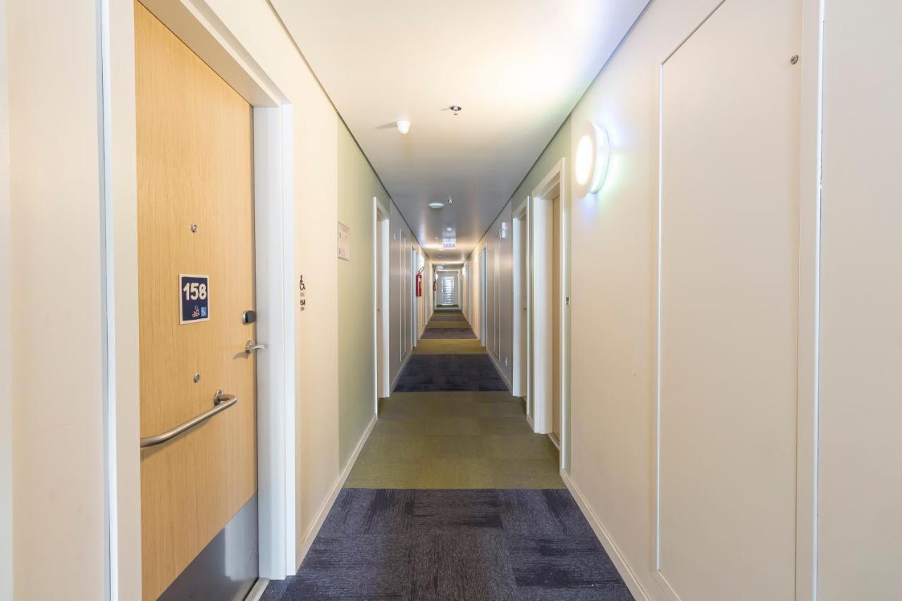 ibis budget Blumenau Buitenkant foto